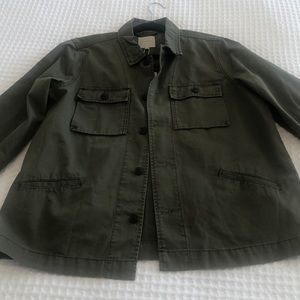 Thread & Supply Utility Jacket